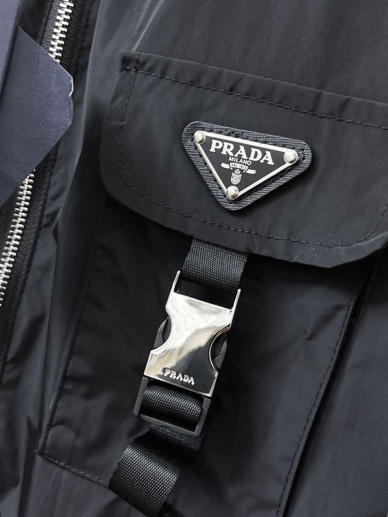 Prada Outwear